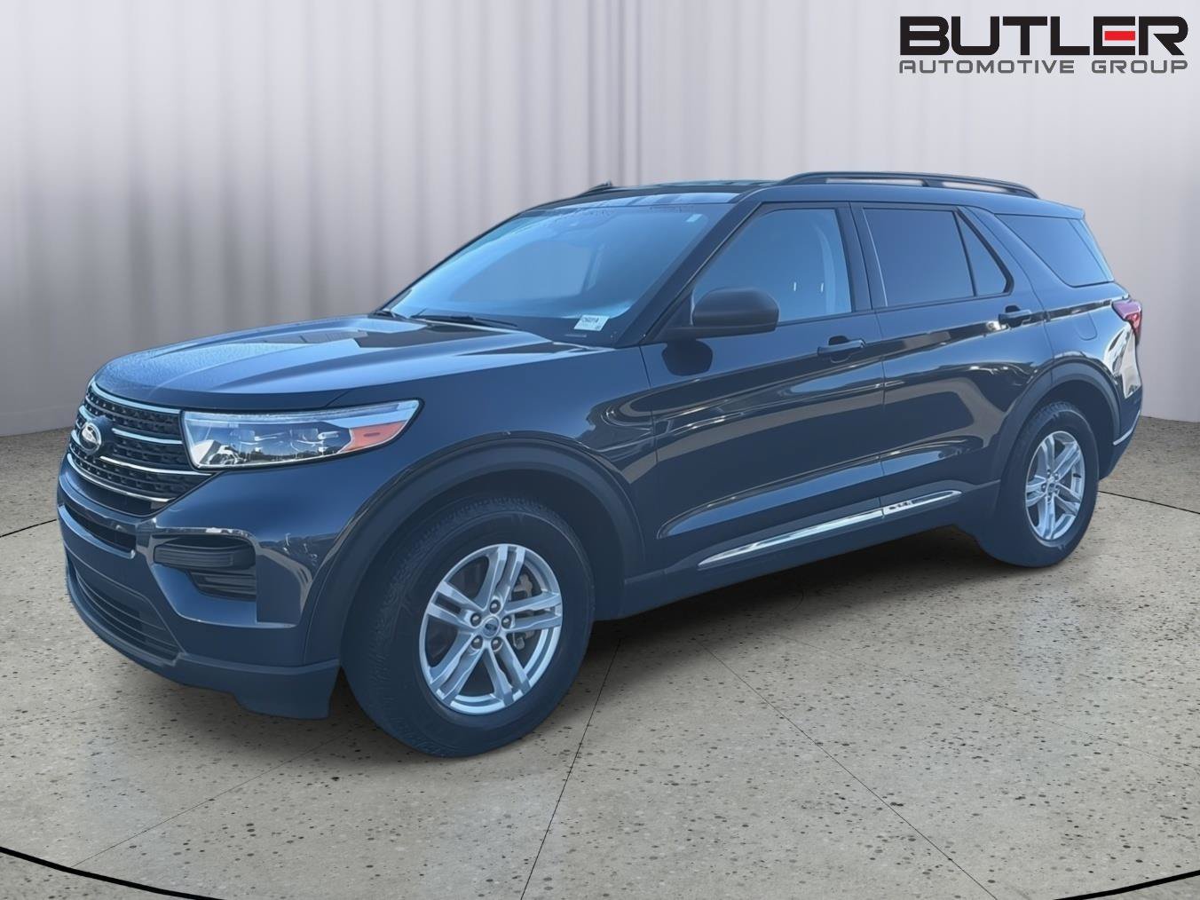 Certified 2024 Ford Explorer XLT