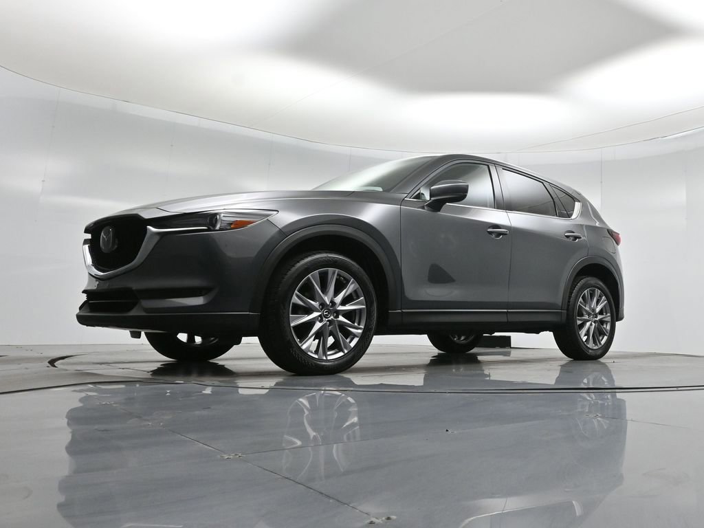Used 2020 MAZDA CX-5 Grand Touring w/ GT Premium Package image 45
