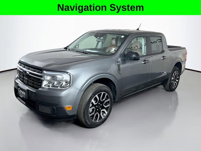 Certified 2024 Ford Maverick Lariat