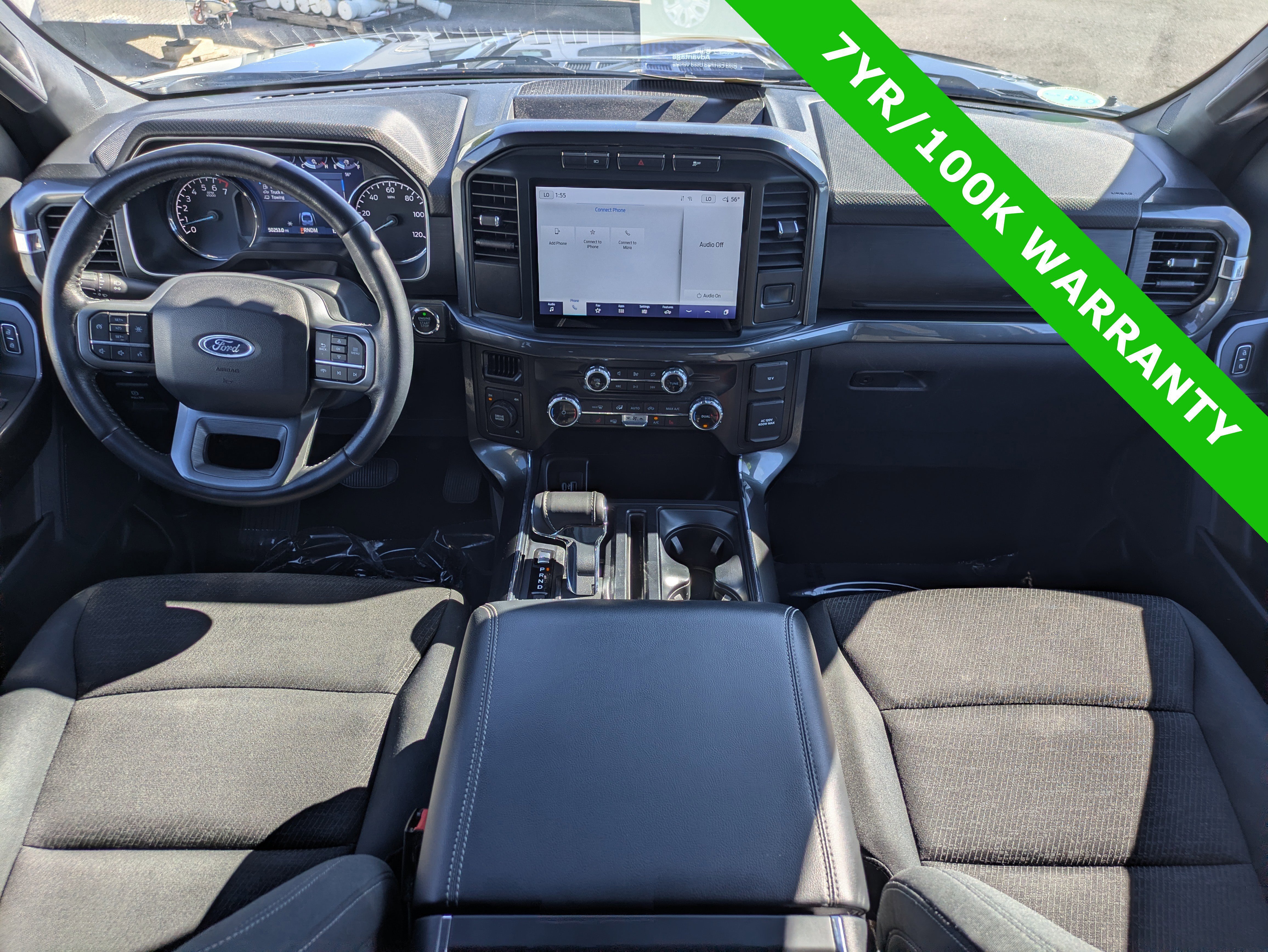 Certified 2022 Ford F150 XLT w/ Equipment Group 302A High image 17