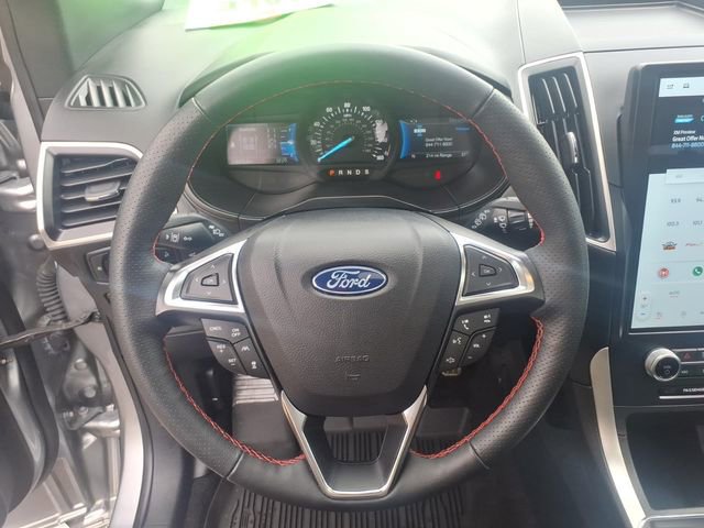 Certified 2024 Ford Edge ST-Line w/ Cargo Accessory Package AWD/4WD image 16