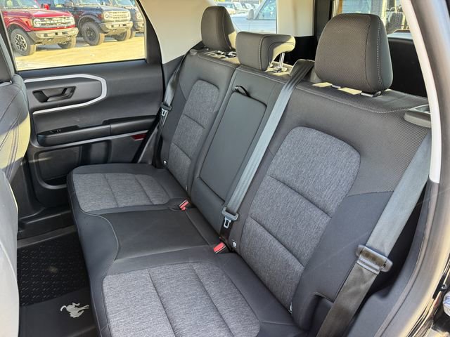 Certified 2024 Ford Bronco Sport Big Bend w/ Convenience Package AWD/4WD image 16