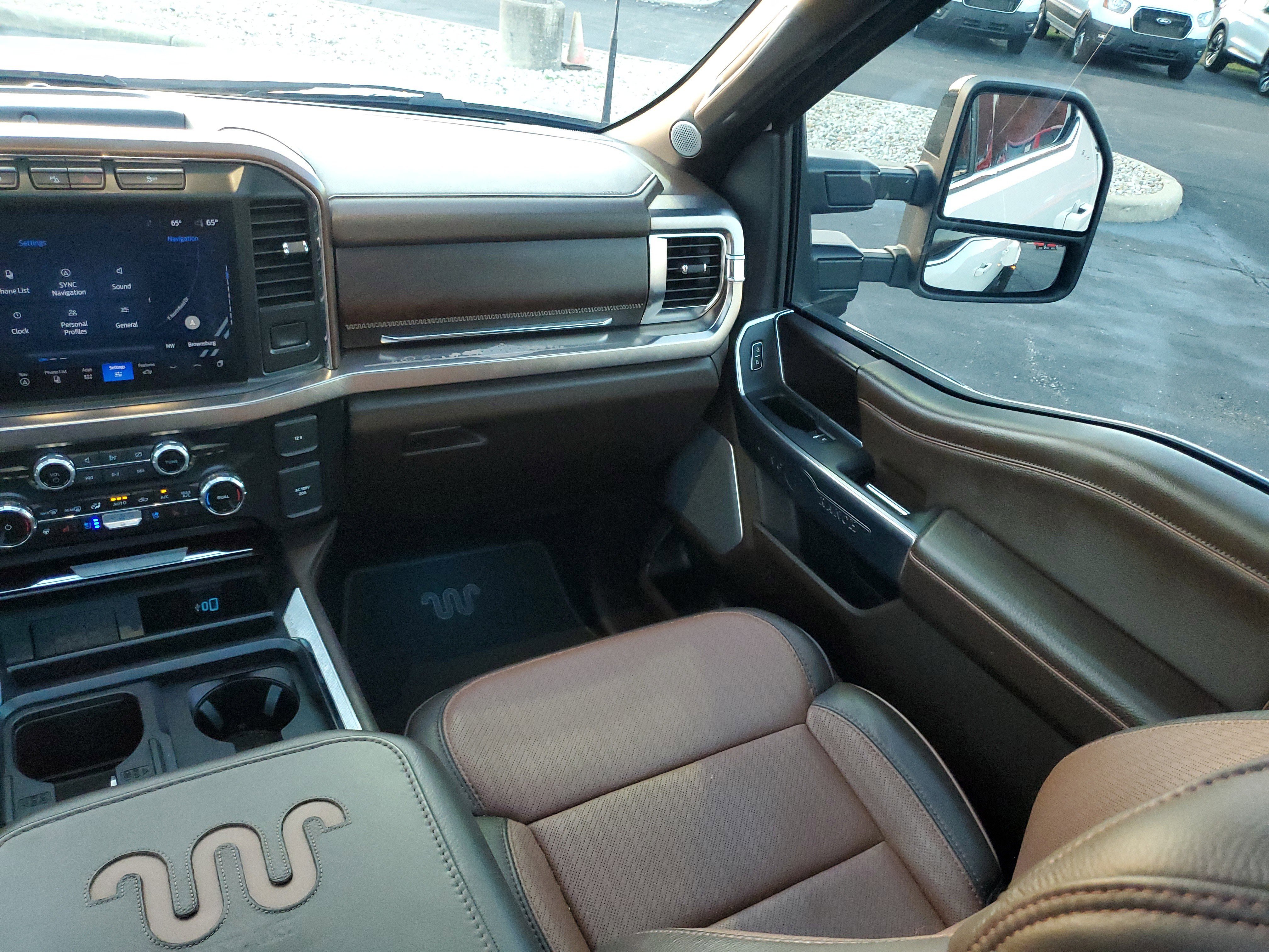 Certified 2024 Ford F450 King Ranch image 15