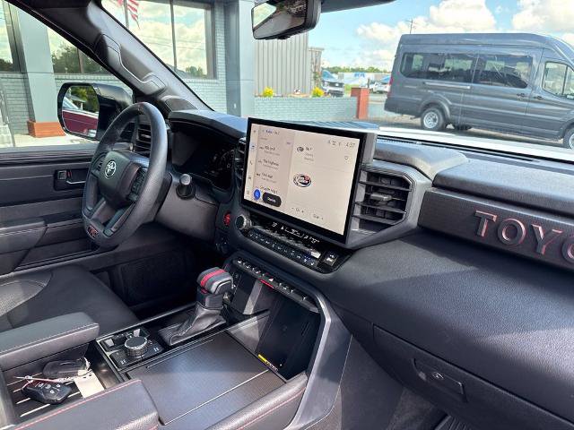 Used 2025 Toyota Sequoia TRD Pro AWD/4WD image 19