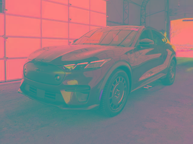 Certified 2025 Ford Mustang Mach-E GT AWD/4WD image 2