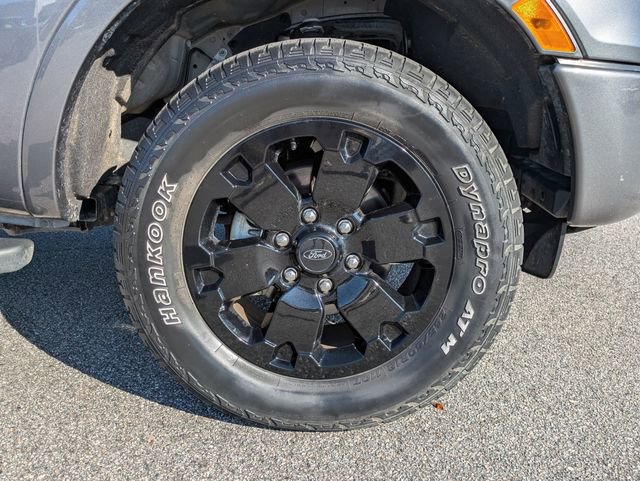 Certified 2023 Ford Ranger XLT w/ Equipment Group 302A High RWD image 11