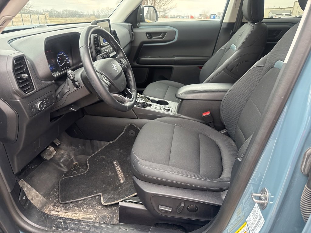 Certified 2022 Ford Bronco Sport Badlands image 9