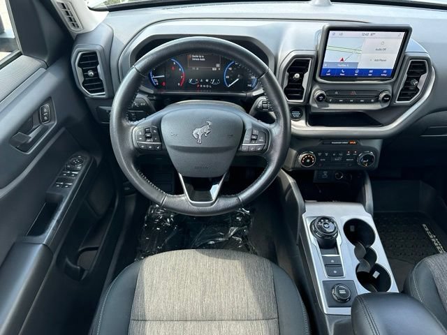 Certified 2022 Ford Bronco Sport Big Bend w/ Convenience Package AWD/4WD image 12