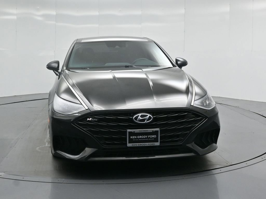 Used 2021 Hyundai Sonata N Line image 32