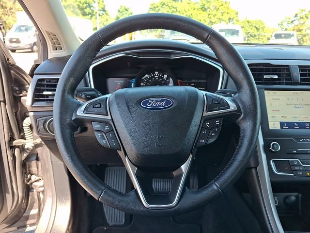 Certified 2020 Ford Fusion SEL FWD image 21