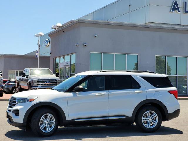 Certified 2020 Ford Explorer XLT RWD image 7
