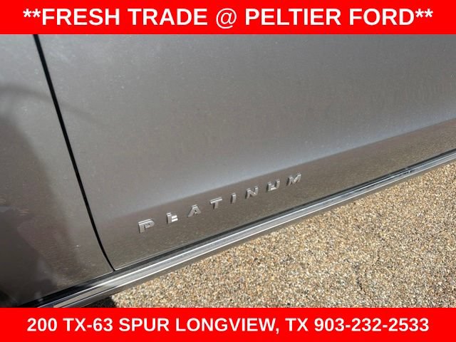 Certified 2024 Ford Expedition Max Platinum AWD/4WD image 5