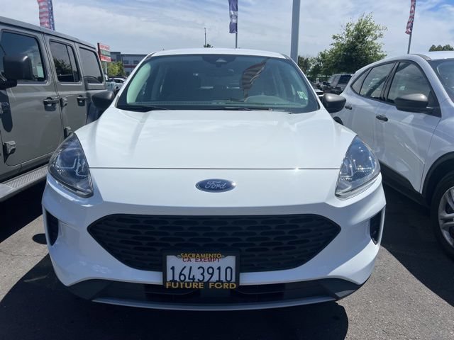 Certified 2022 Ford Escape S FWD image 2