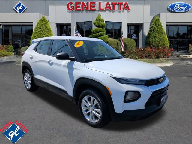 Used 2021 Chevrolet TrailBlazer LS image 7