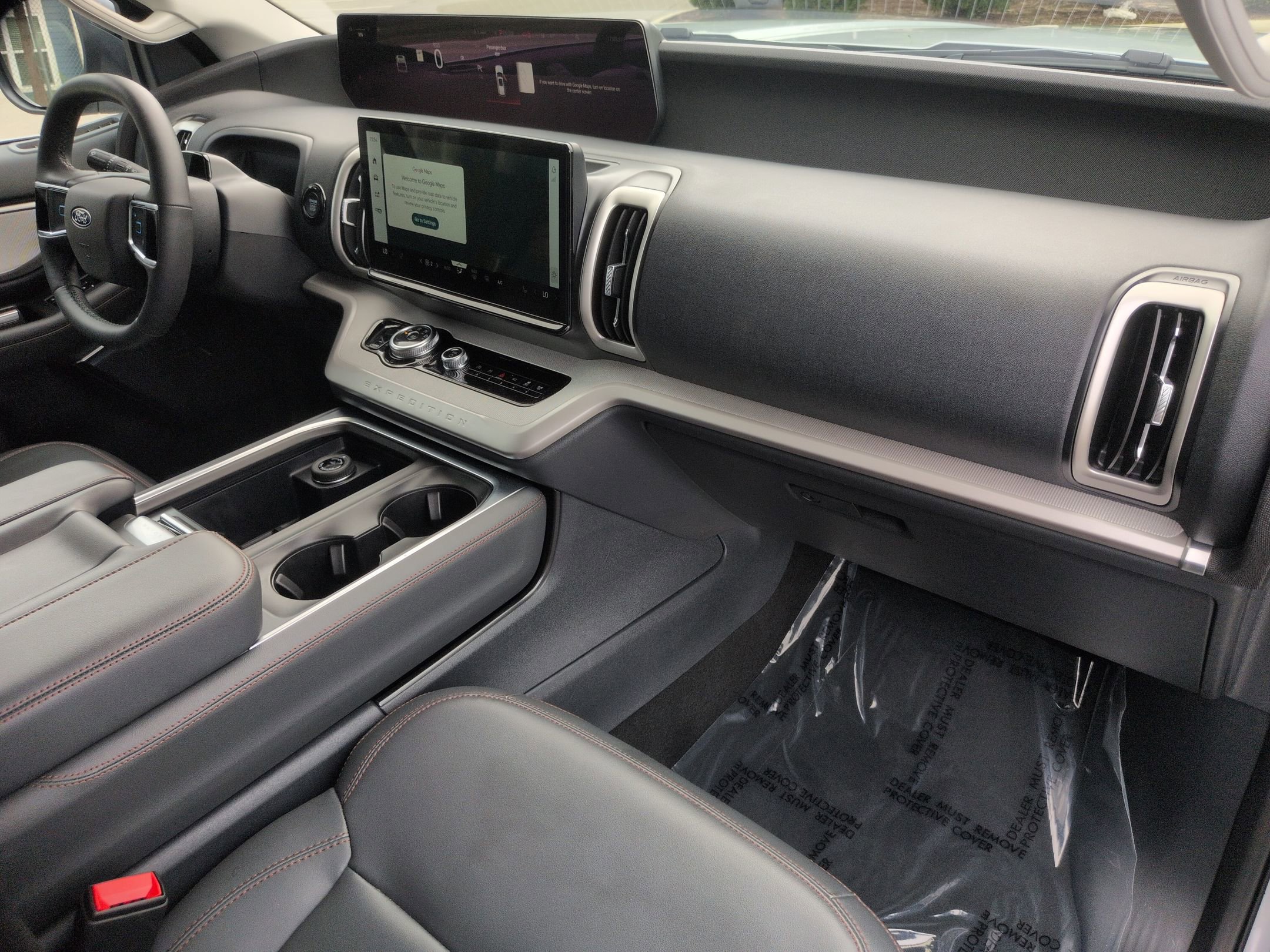 Certified 2025 Ford Expedition Max Active RWD image 38
