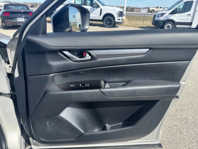 Used 2025 MAZDA CX-5 AWD 2.5 S w/ Select Package image 32