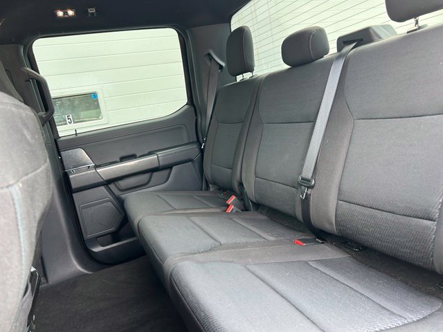 Certified 2023 Ford F150 XLT w/ Equipment Group 302A High AWD/4WD image 9