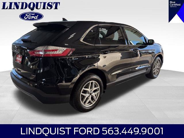 Certified 2024 Ford Edge SEL w/ Convenience Package AWD/4WD image 5