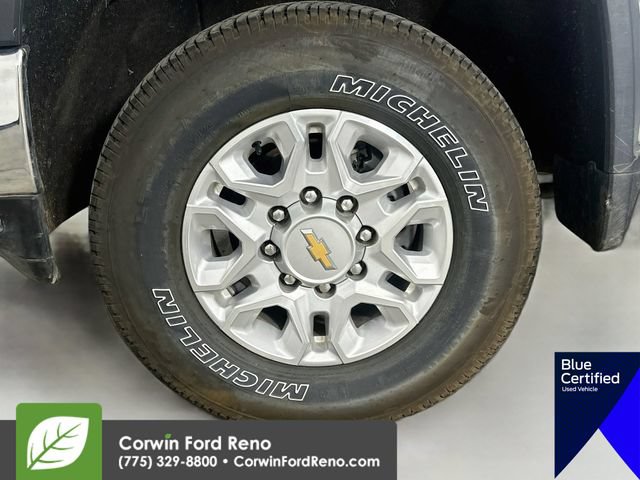 Used 2021 Chevrolet Silverado 2500 LTZ AWD/4WD image 34