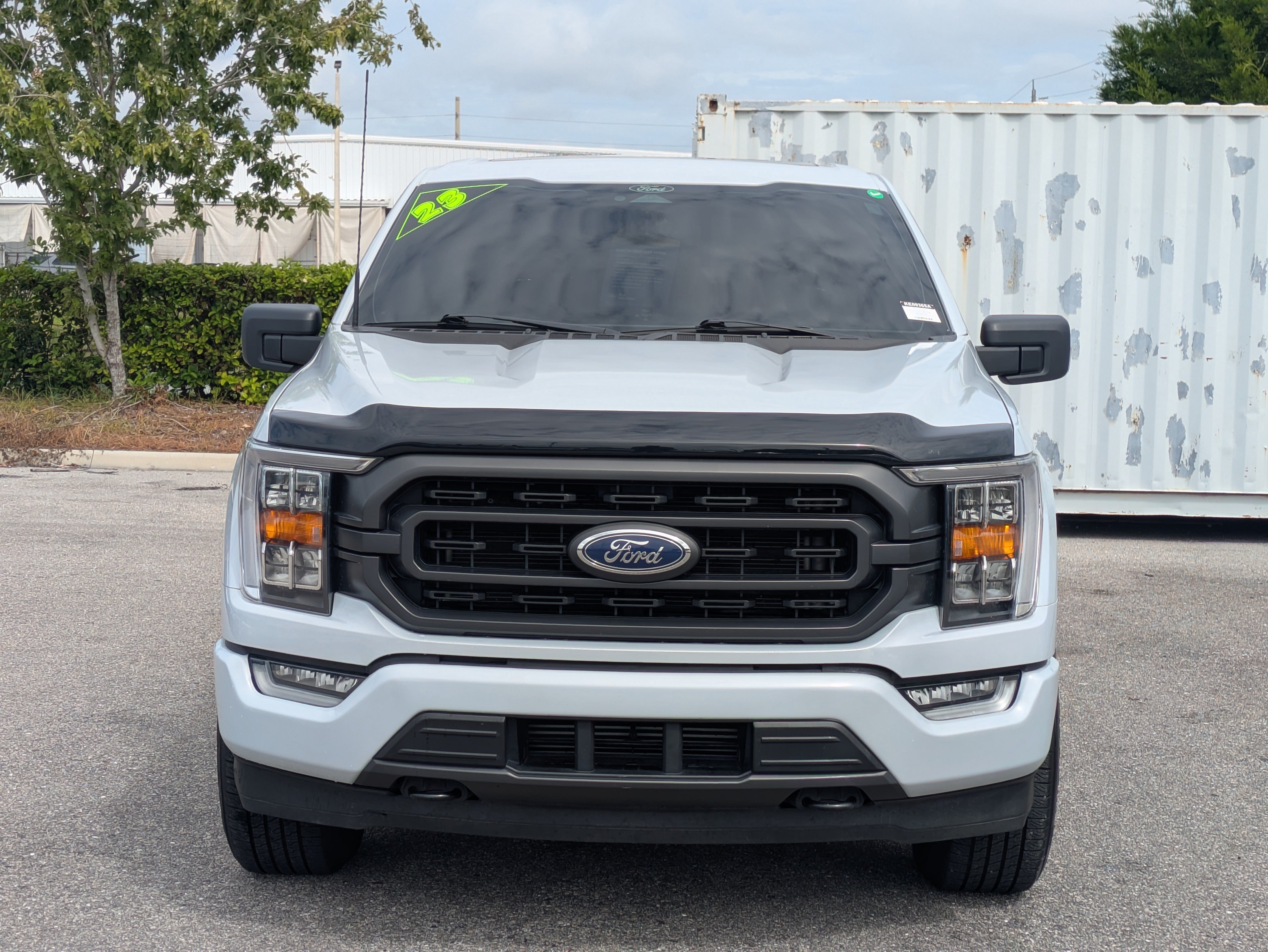 Certified 2022 Ford F150 XLT w/ Equipment Group 302A High AWD/4WD image 9