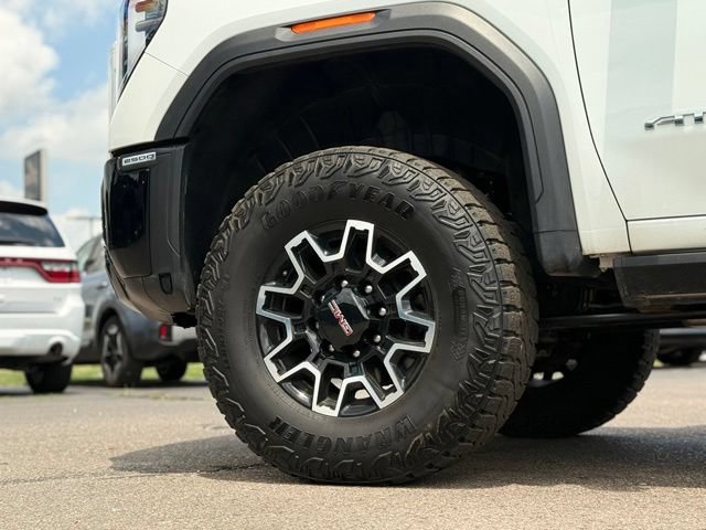 Used 2024 GMC Sierra 2500 AT4X AWD/4WD image 51