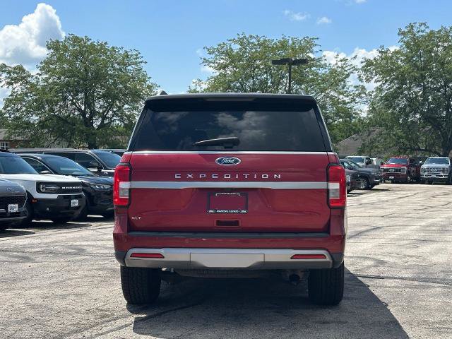 Certified 2022 Ford Expedition XLT AWD/4WD image 4