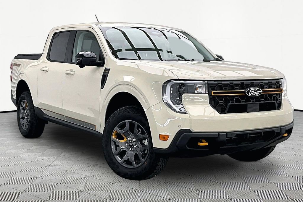 Certified 2025 Ford Maverick Tremor image 5