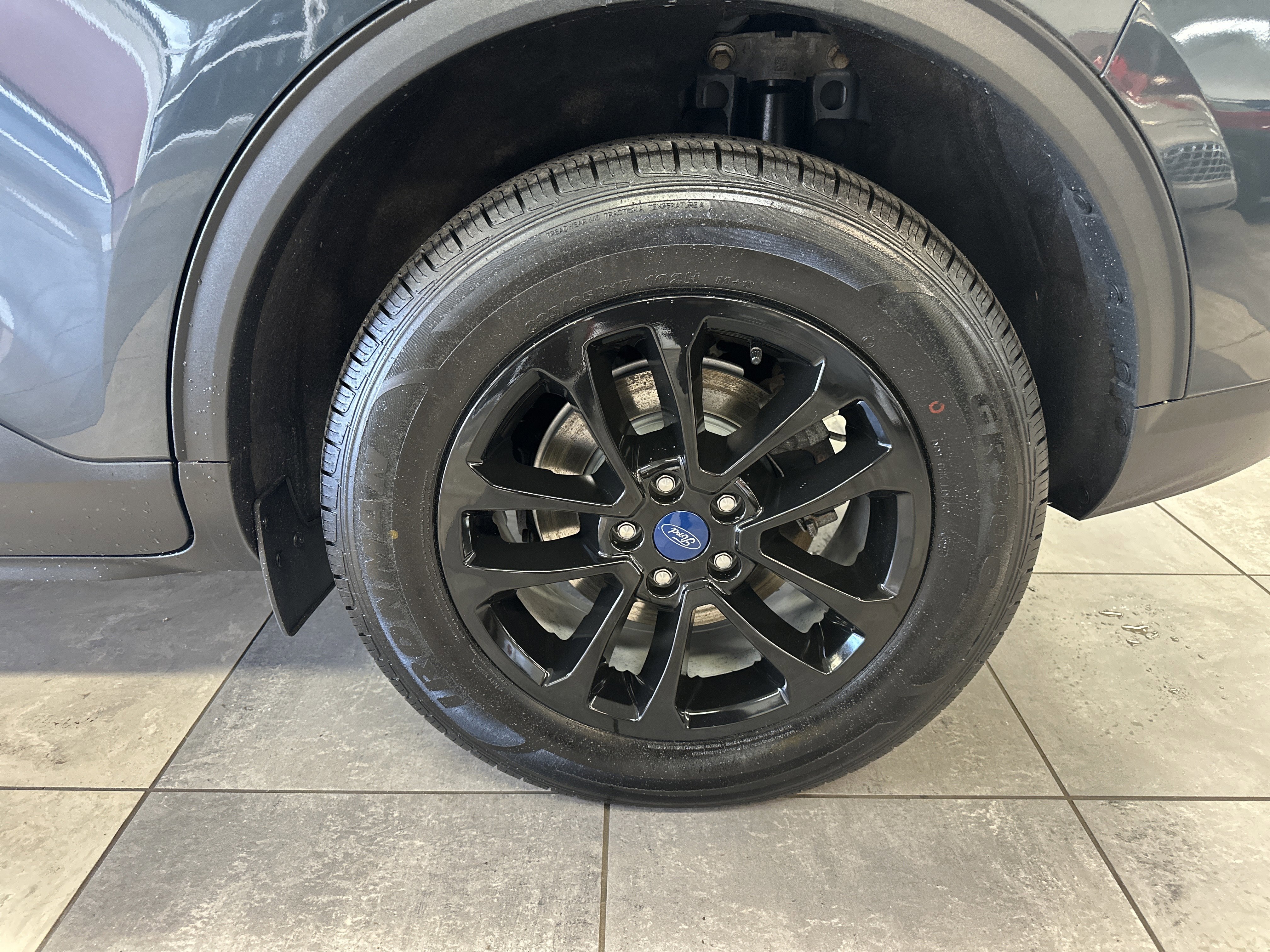 Certified 2022 Ford Escape SE w/ Cold Weather Package image 16