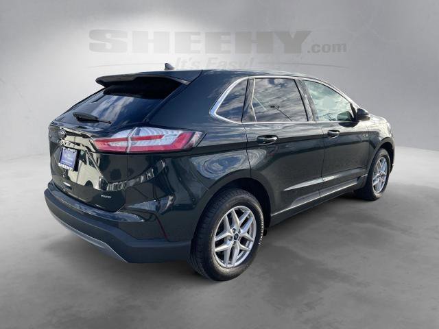 Certified 2022 Ford Edge SEL image 12