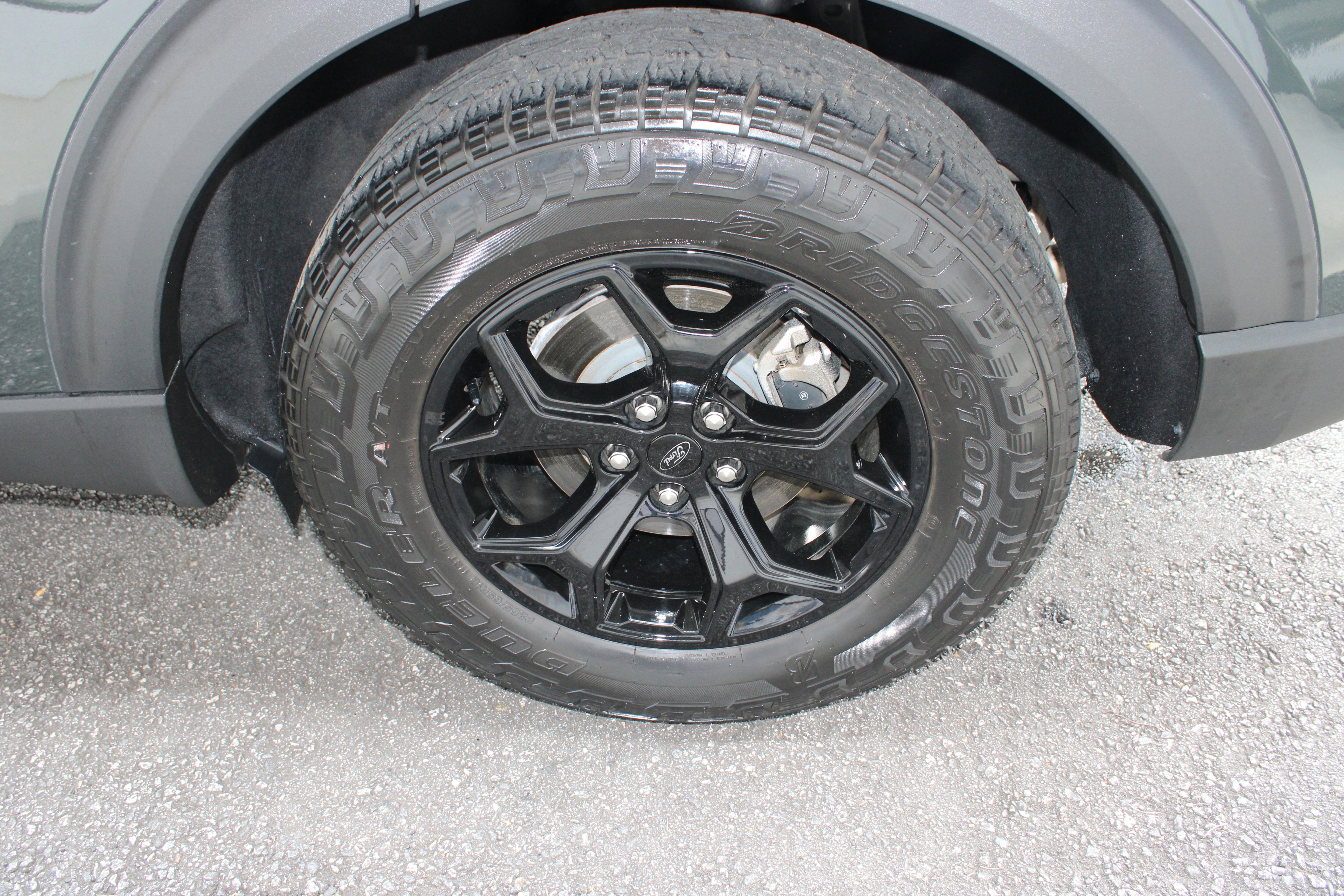 Certified 2023 Ford Explorer Timberline w/ Timberline Technology Package image 11