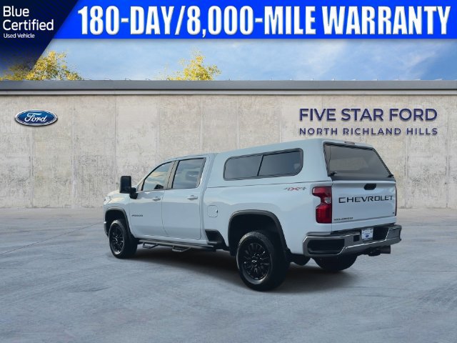 Used 2023 Chevrolet Silverado 2500 LT AWD/4WD image 8