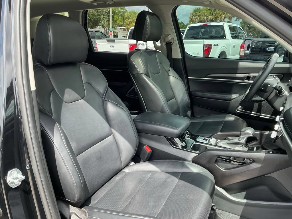 Used 2024 Kia Telluride S w/ S Sunroof Package FWD image 13