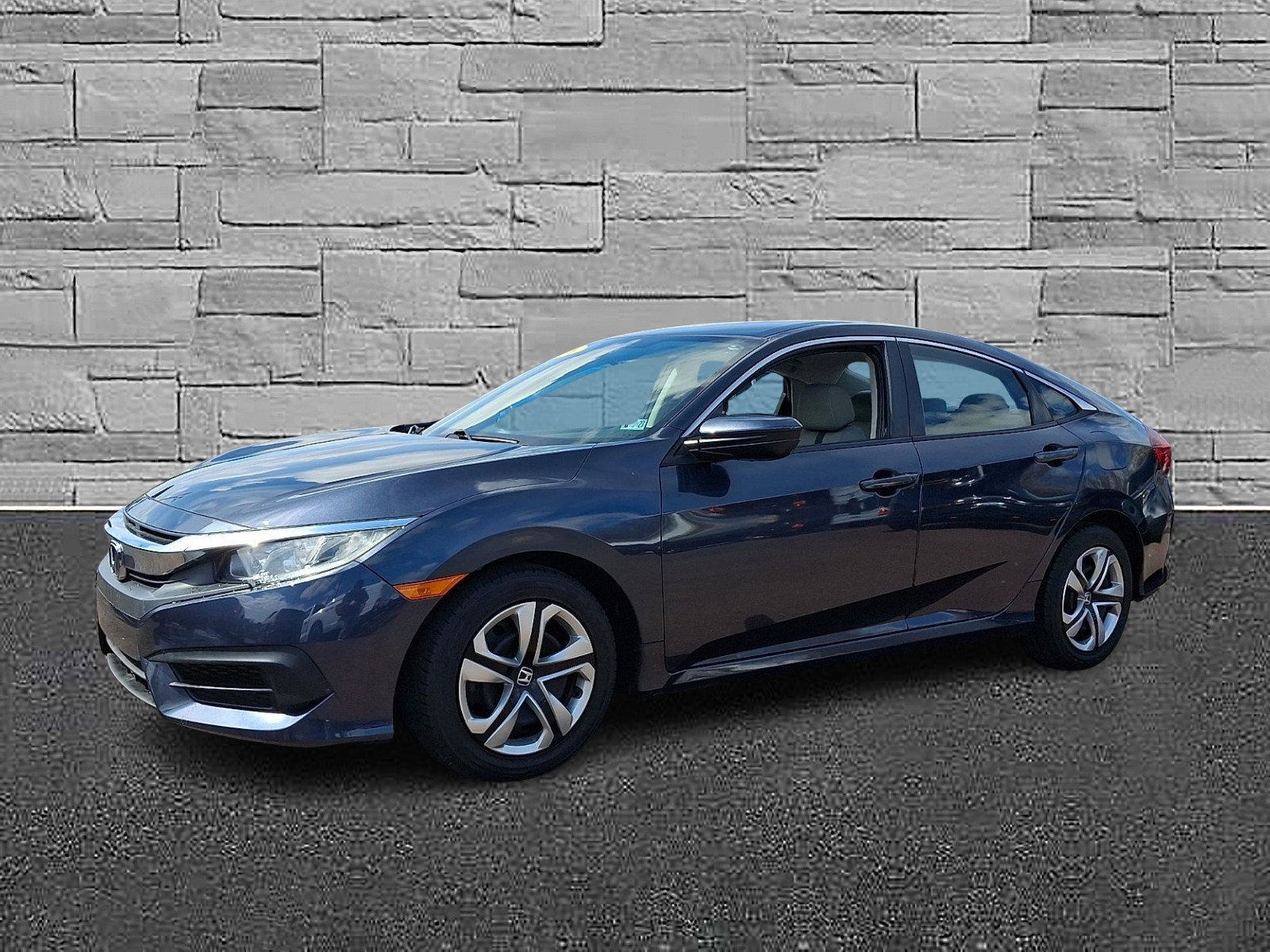 Used 2018 Honda Civic LX image 5