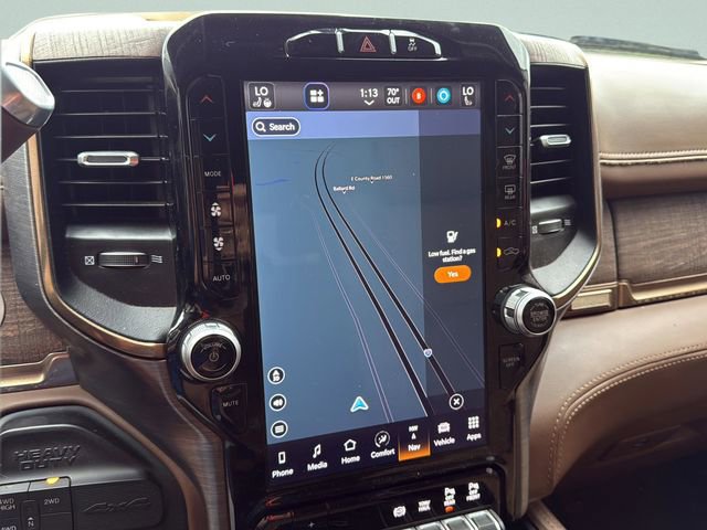 Used 2024 RAM 3500 Limited w/ Towing Technology Group image 31