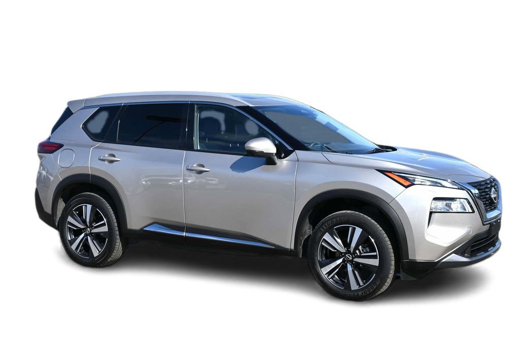 Used 2023 Nissan Rogue SL FWD image 3