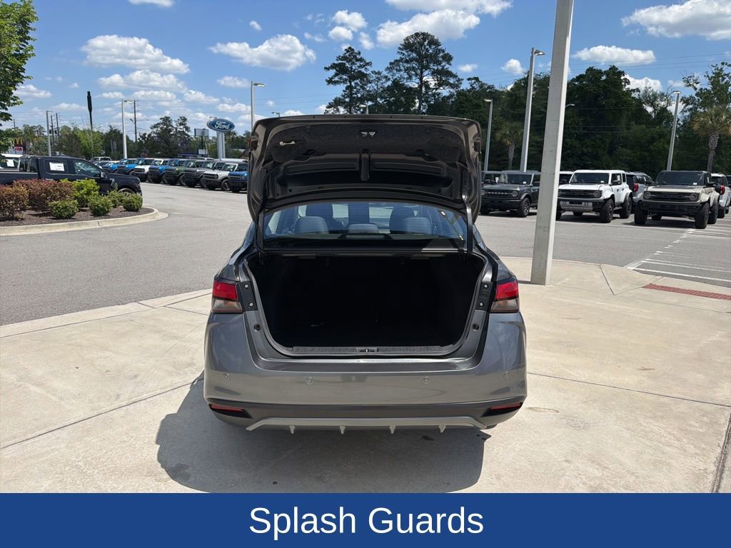 Used 2024 Nissan Versa S w/ S Plus Package image 7