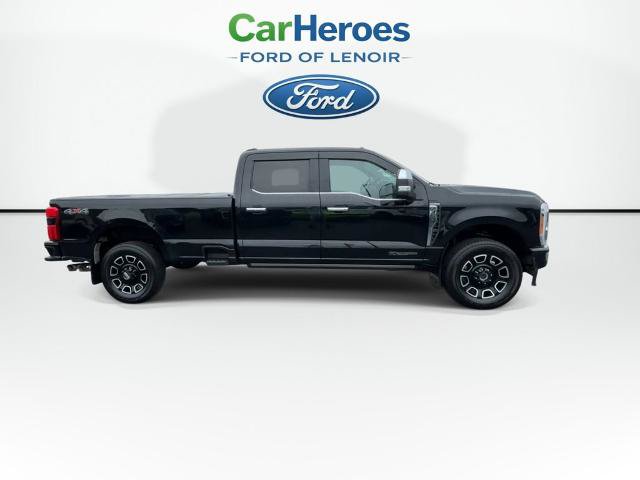 Certified 2023 Ford F350 Platinum AWD/4WD image 4