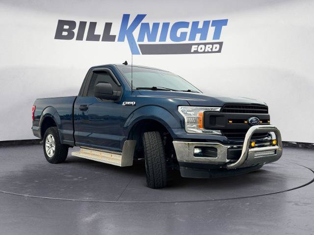 Certified 2020 Ford F150 XL w/ Equipment Group 101A Mid RWD image 7