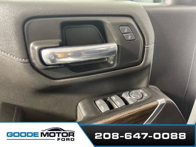 Used 2022 Chevrolet Silverado 2500 LT w/ Convenience Package AWD/4WD image 10