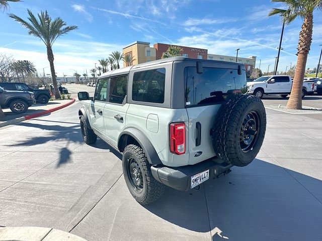 Certified 2022 Ford Bronco Black Diamond image 3