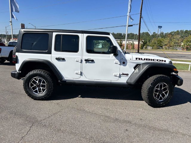 Used 2026 Jeep Wrangler Unlimited Rubicon AWD/4WD image 2