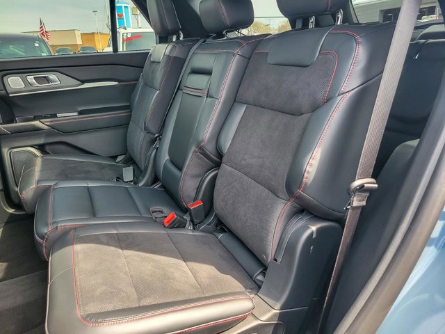 Certified 2026 Ford Explorer ST AWD/4WD image 16