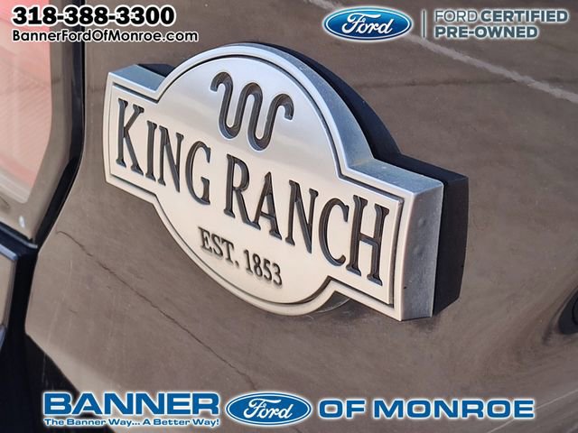 Certified 2020 Ford Expedition Max King Ranch image 10
