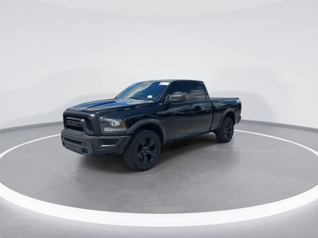 Used 2022 RAM 1500 Warlock w/ Electronics Group AWD/4WD image 5