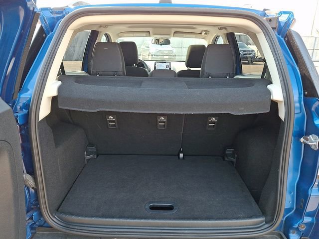 Certified 2022 Ford EcoSport SE w/ SE Convenience Package image 27