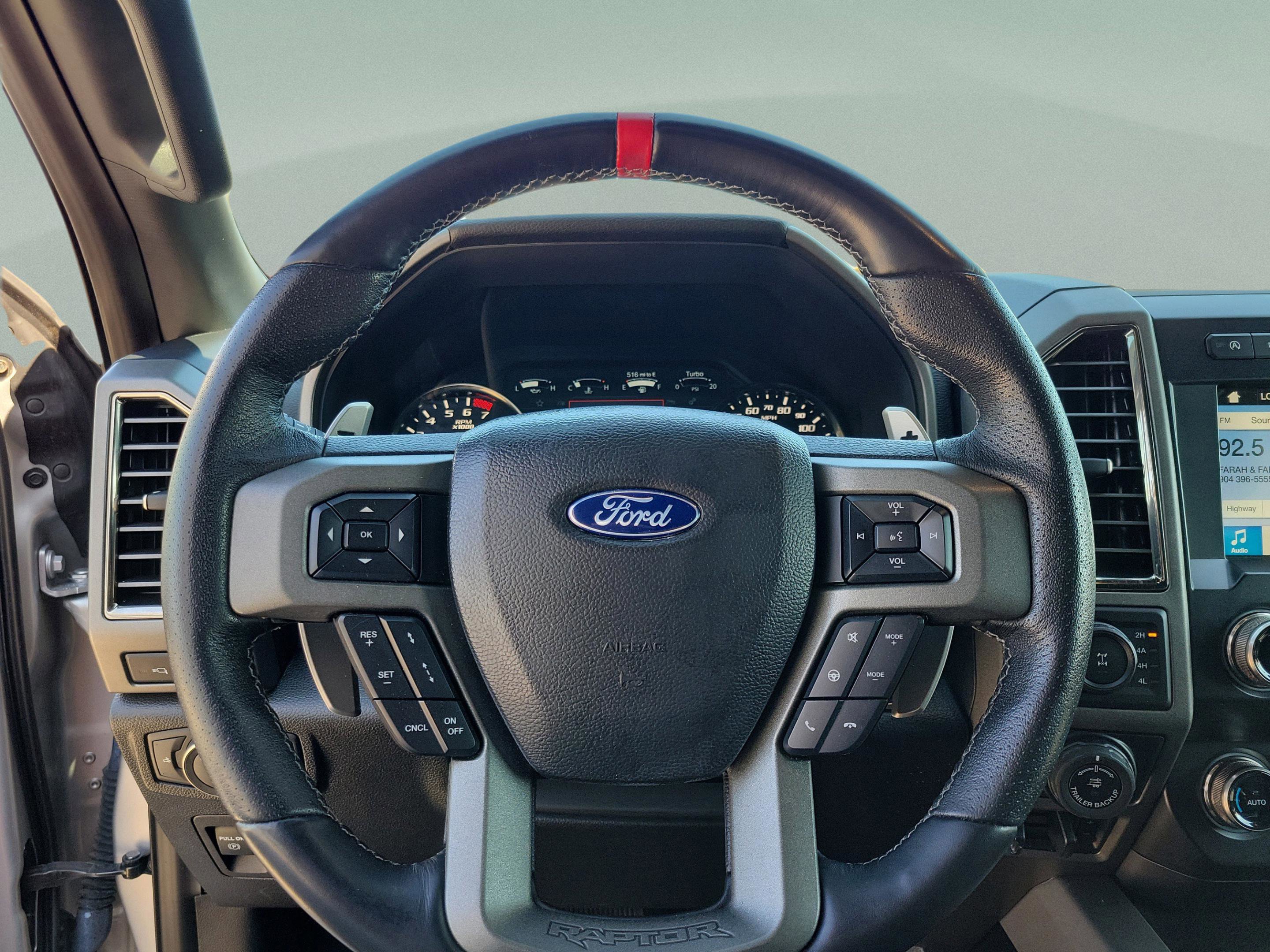 Certified 2019 Ford F150 Raptor w/ Equipment Group 802A Luxury image 11