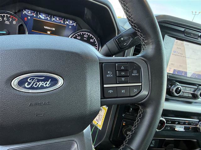 Certified 2023 Ford F150 XLT w/ Equipment Group 301A Mid AWD/4WD image 17
