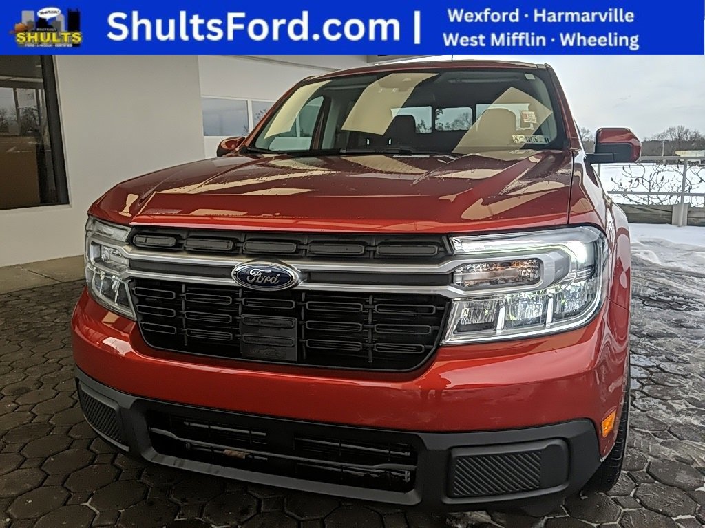 Certified 2022 Ford Maverick Lariat w/ Lariat Luxury Package image 7