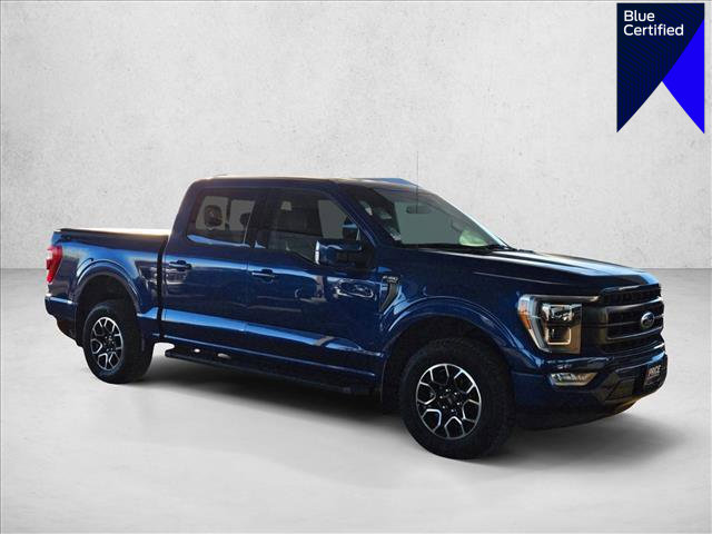 Certified 2022 Ford F150 Lariat w/ Equipment Group 502A High