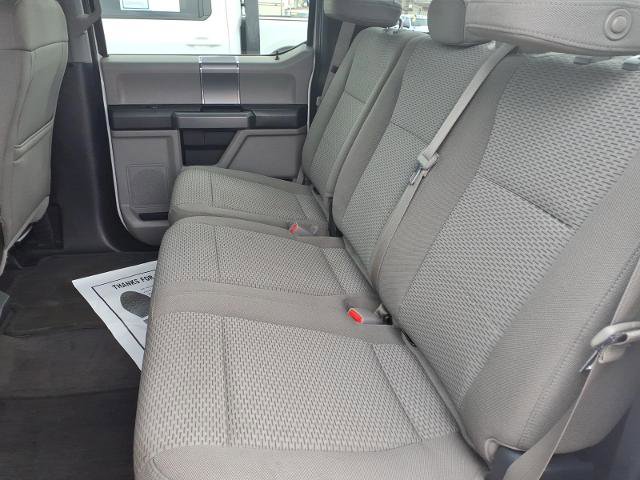 Certified 2017 Ford F150 XLT w/ Equipment Group 302A Luxury AWD/4WD image 17